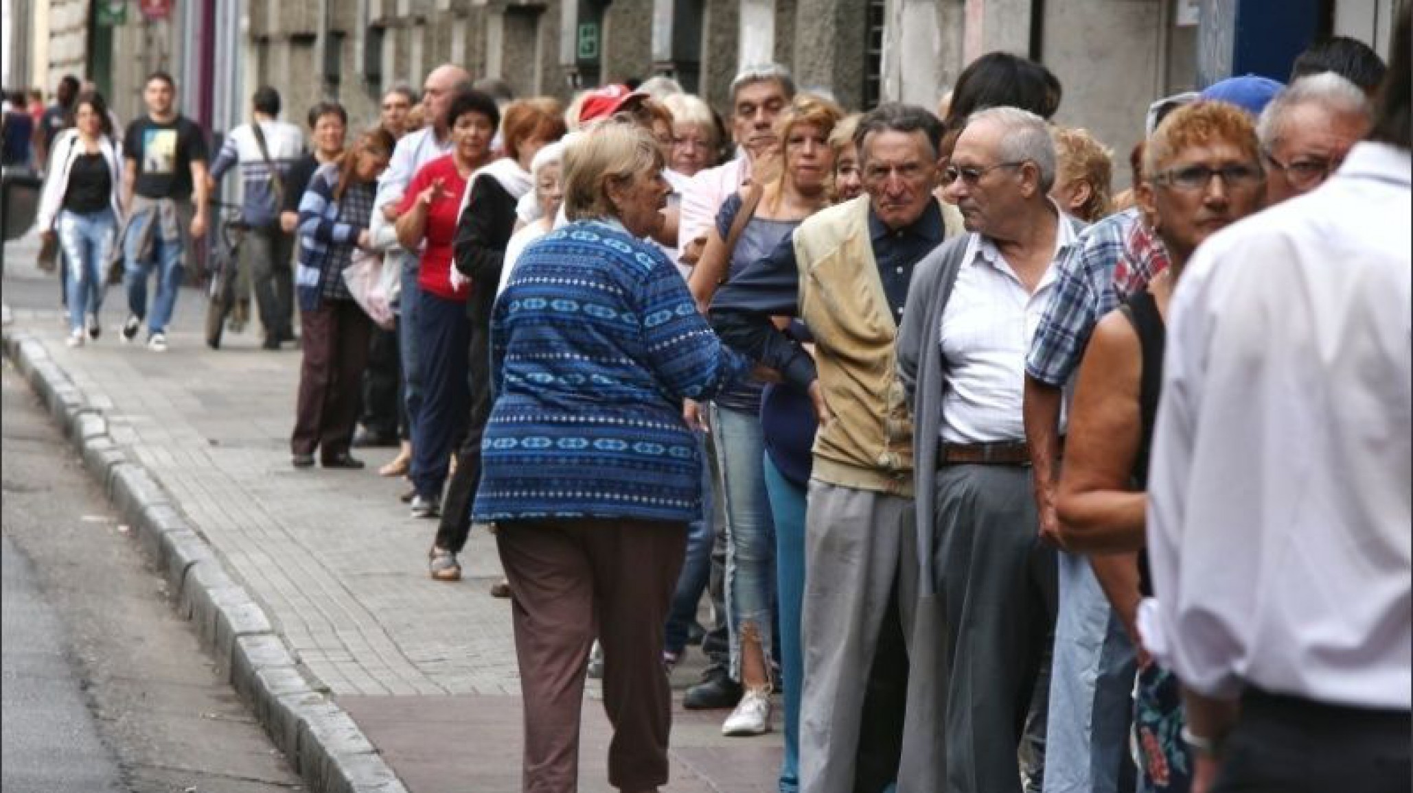 Modificación en el horario de atención en los bancos: Será exclusivo para jubilados y pensionados