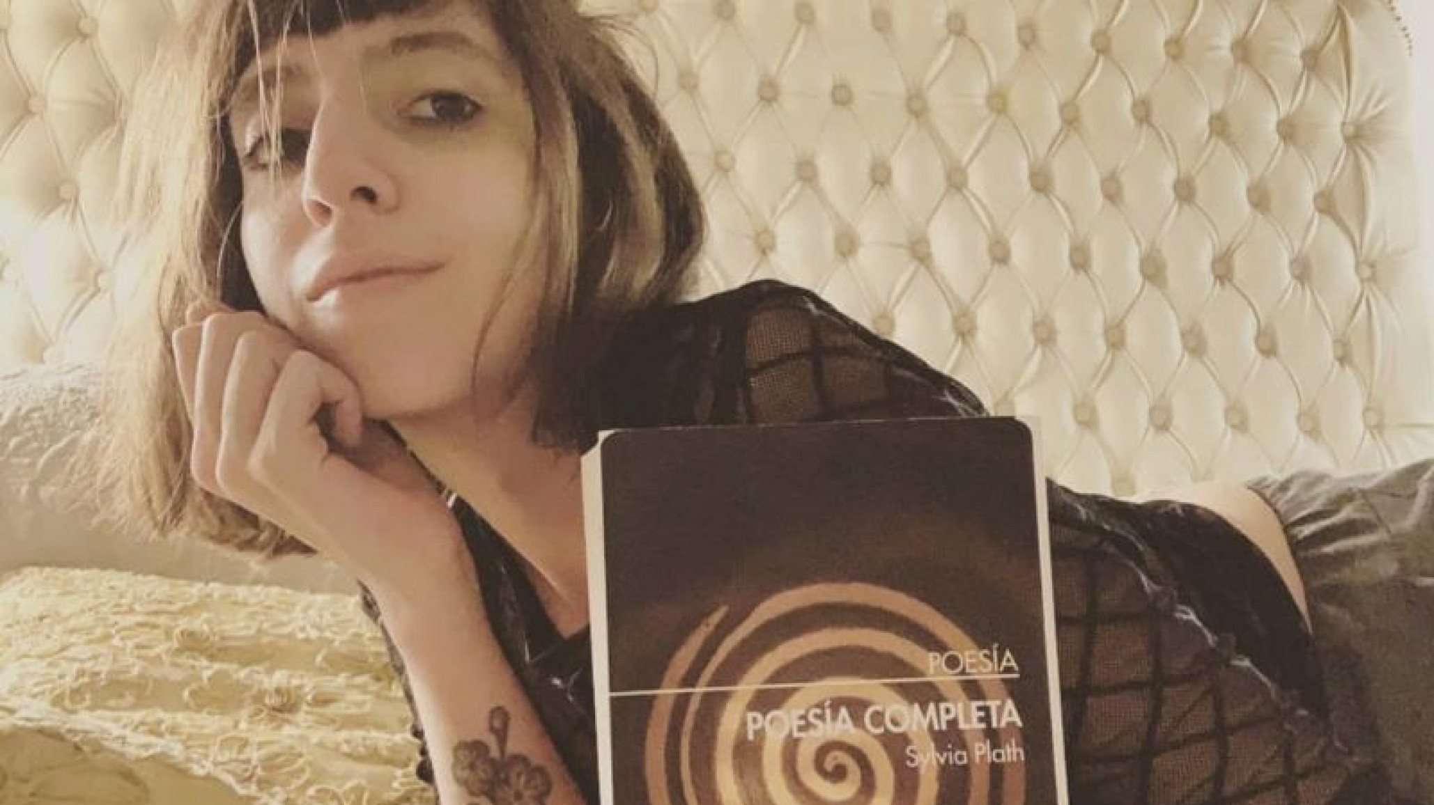 Florencia Kirchner y sus particulares confesiones: ”Es también la fobia que me nació ese día”