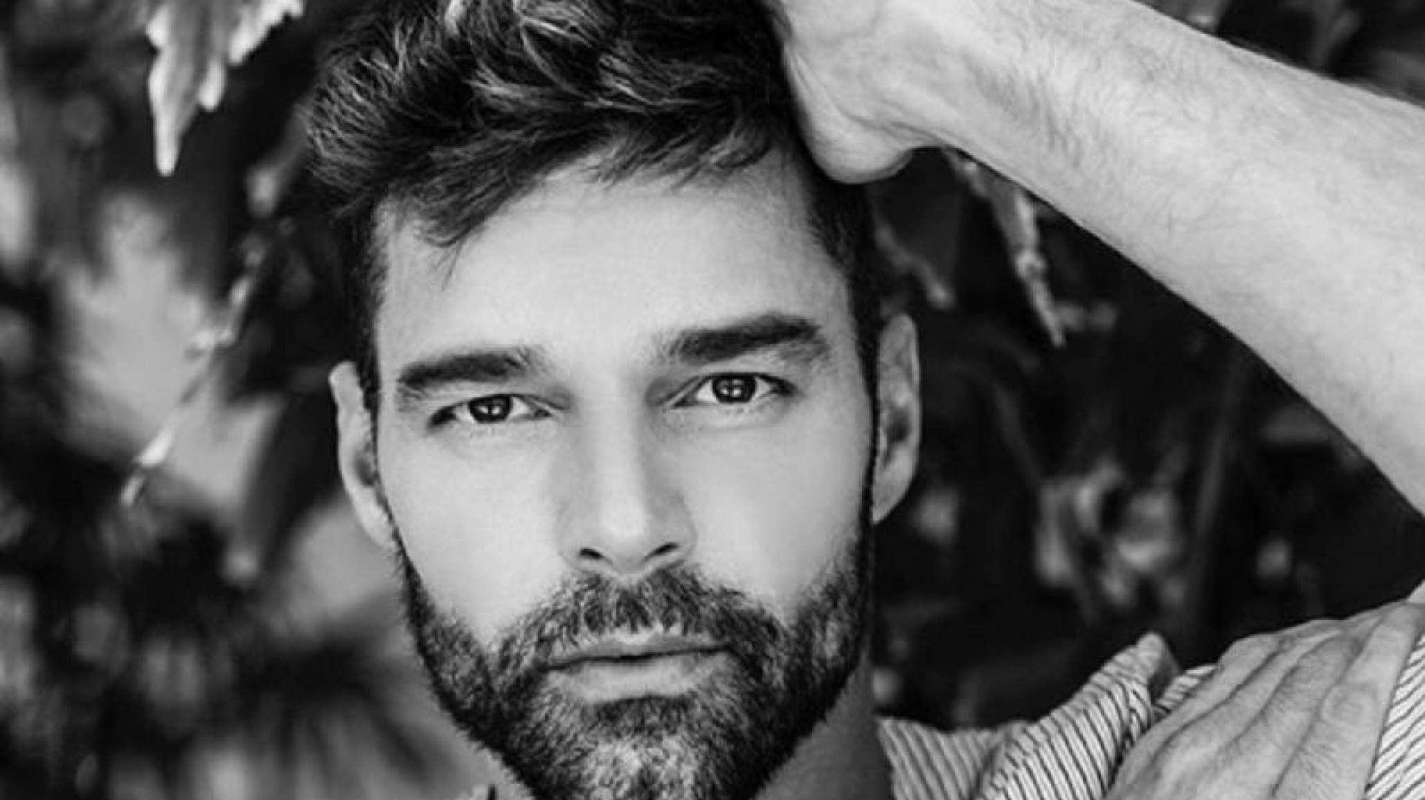 Ricky Martin mostró por primera vez a su hijito Renn