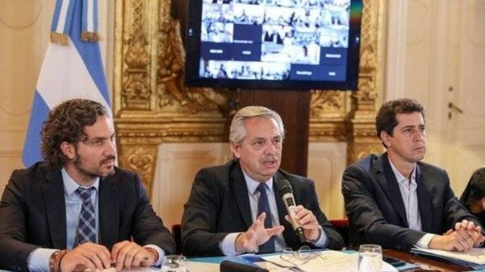 Se sumaron nuevas actividades como esenciales, los trabajadores tendrán permiso para circular