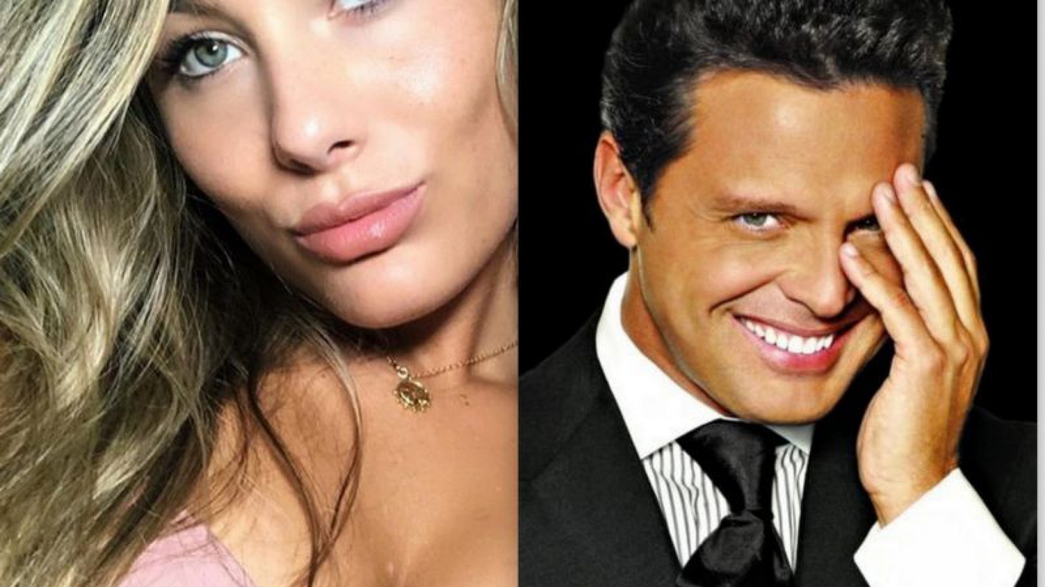 Mollie Gould, la novia de Luis Miguel habló sobre la pérdida de un embarazo