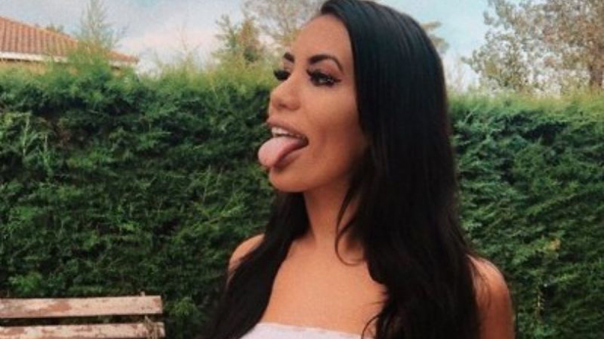 La influencer acusada por Cinthia Fernández aclaró que no necesita robar nada “soy una mina empresaria, tengo estéticas”