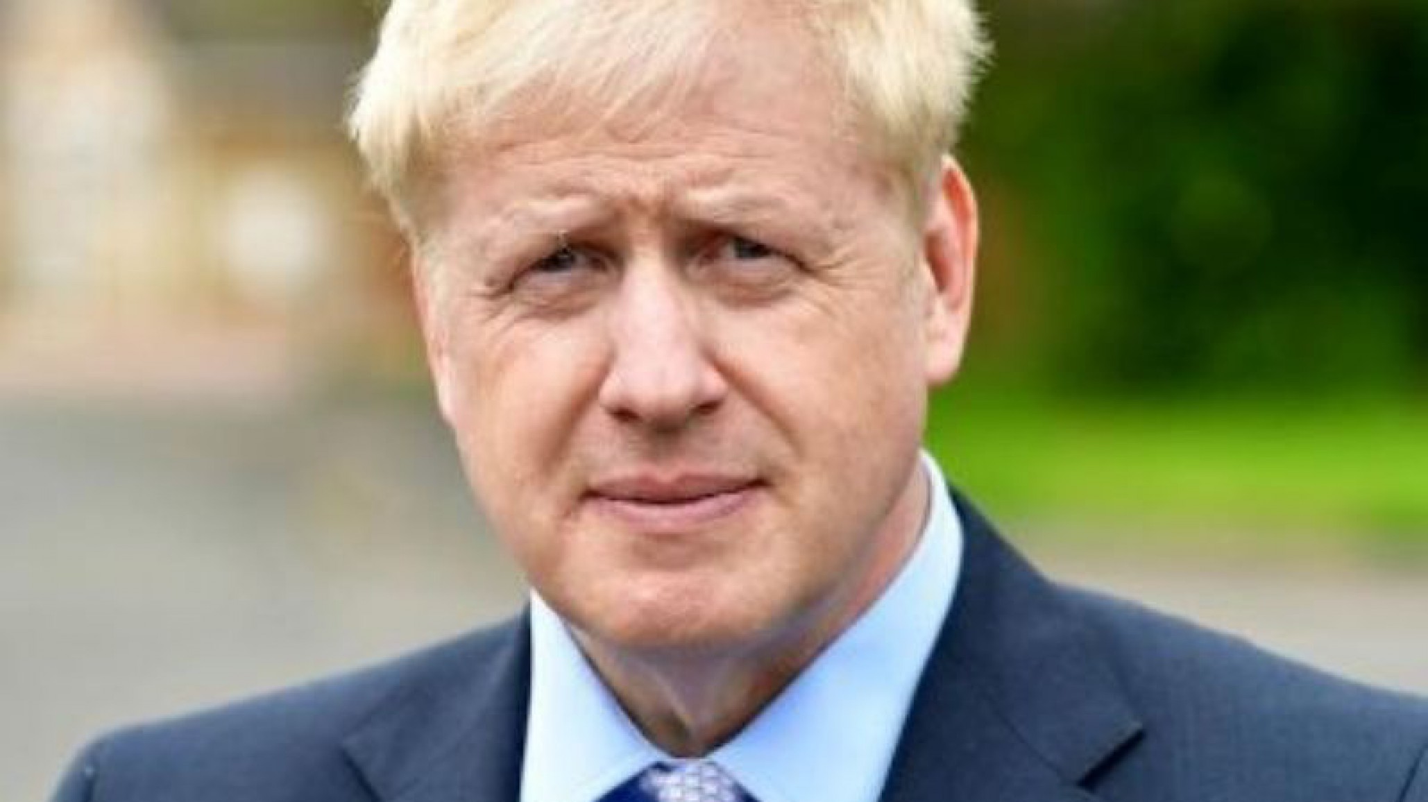 El primer ministro de Reino Unido, Boris Johnson ,fue dado de alta