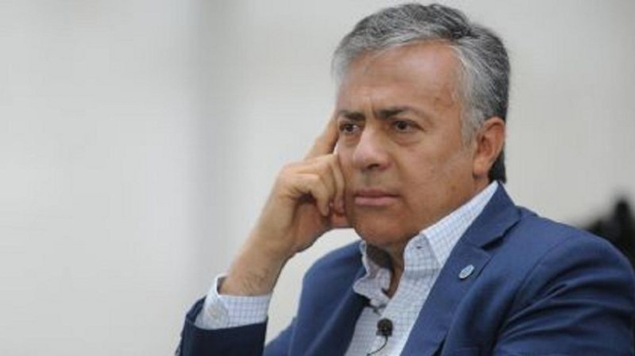 “En la pandemia se puede esconder la corrupción” dijo Alfredo Cornejo