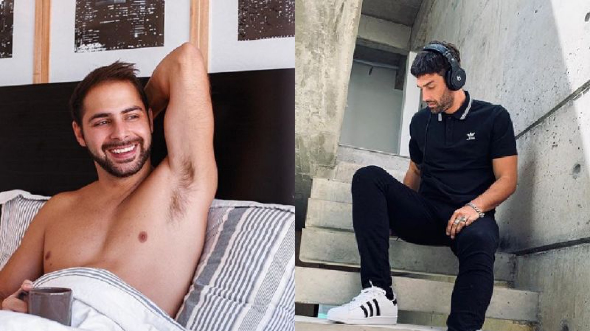 “Por vos chupo un picaporte y me tiró de cabeza al piso” el piropo de Grego Rossello a Meme Bouquet ¿Qué?