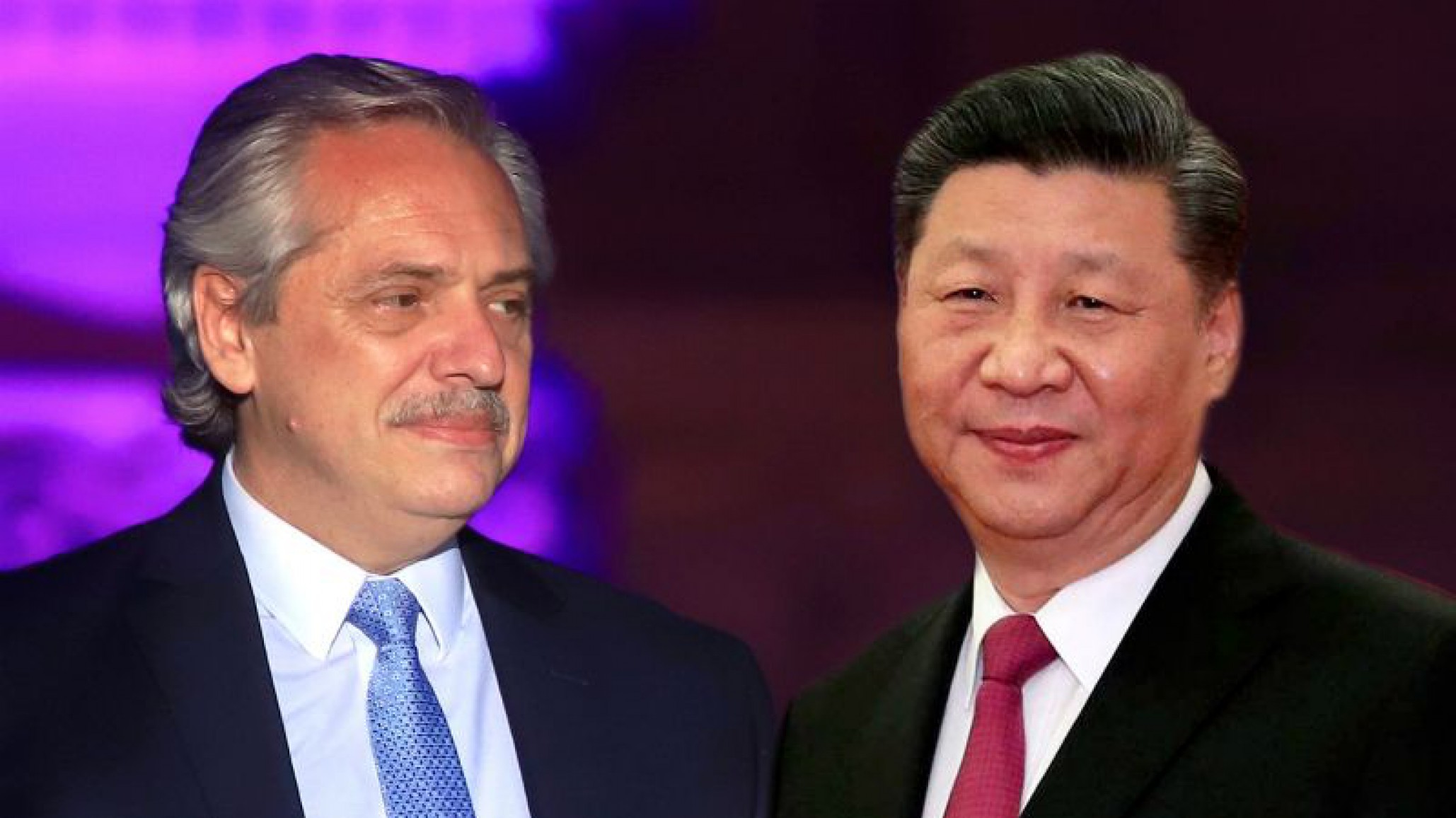 Alberto Fernández se comunicó con el presidente chino Xi Jinping