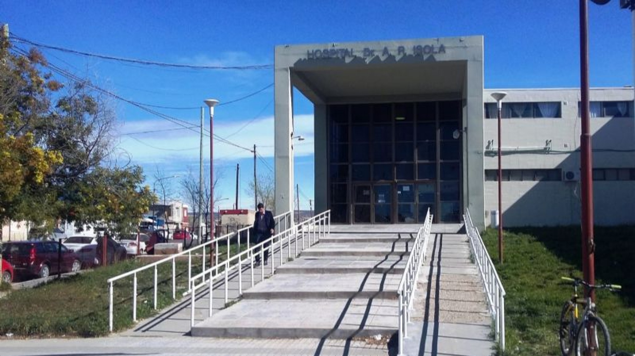 En el Hospital de Madryn realizaron una compleja endoscopía cerebral a una beba