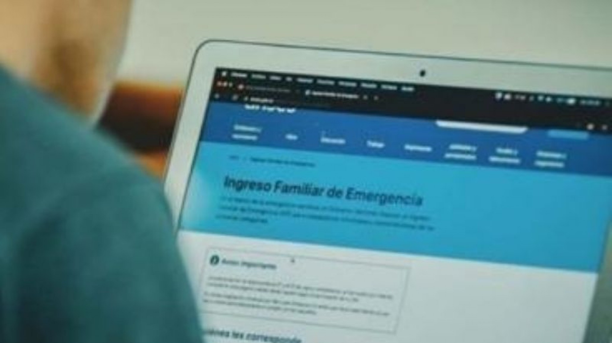 IFE: quienes no hayan elegido medio de pago podrán hacerlo desde este jueves