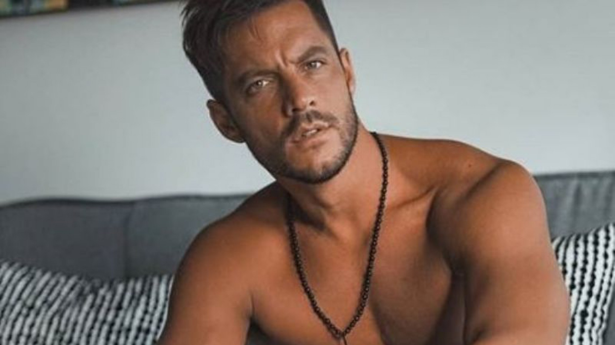 Francisco Delgado compartió un video de sus padres y emocionó a sus seguidores