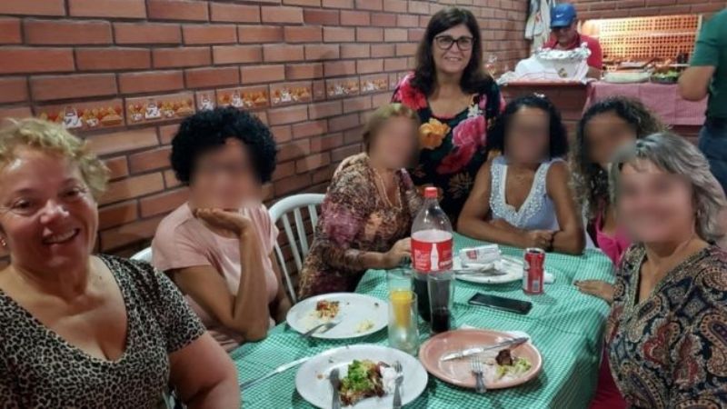 Organizaron una fiesta en Brasil, 14 personas se contagiaron de coronavirus y tres murieron
