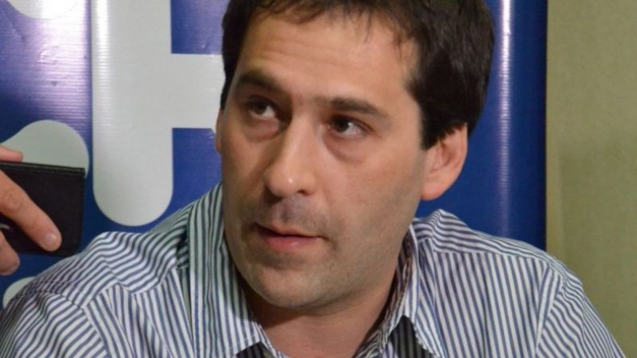 El intendente Juan Pablo Luque remarcó que no rige en Comodoro la circulación por terminación de DNI