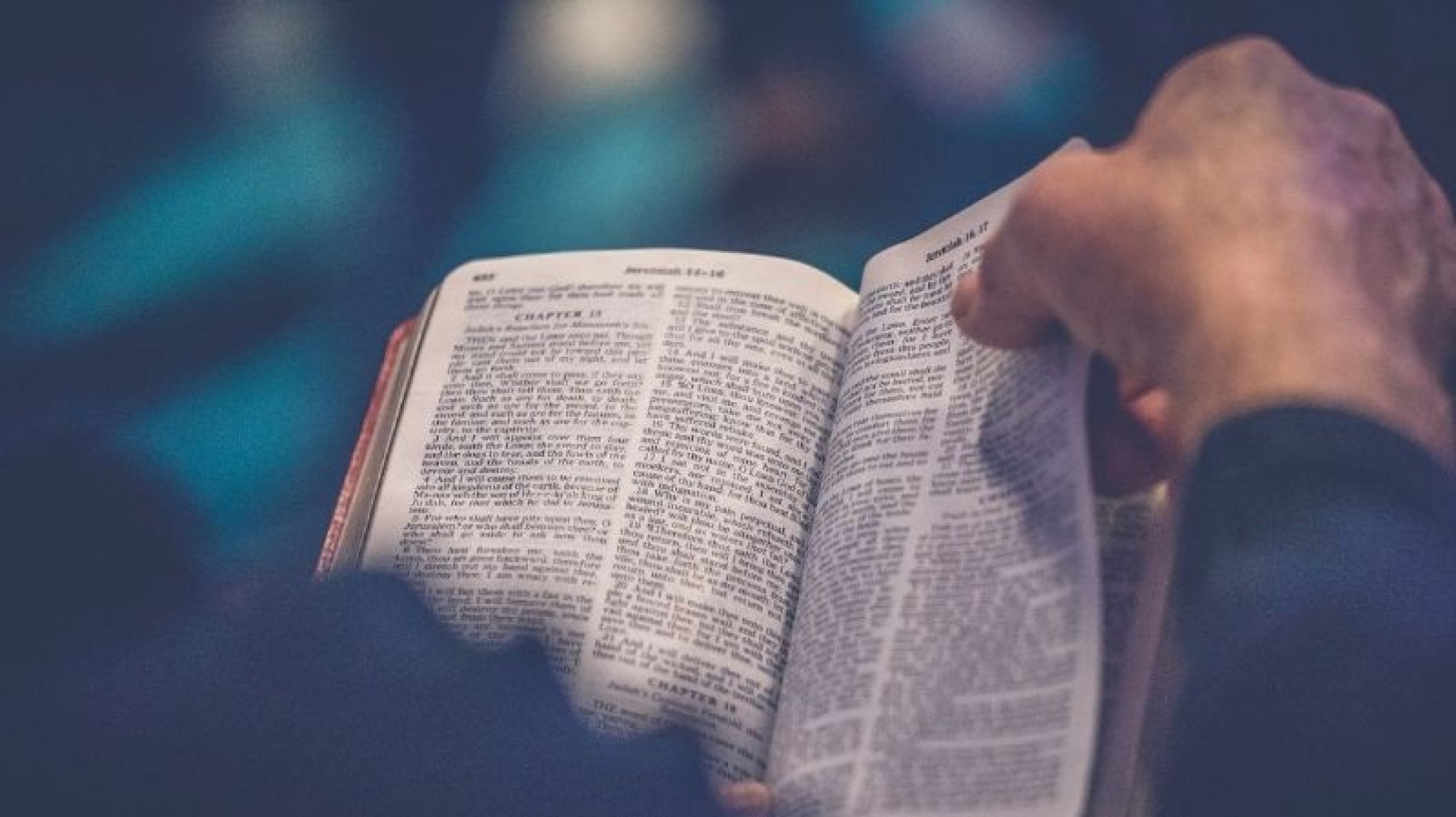 Versículo de la Biblia se vuelve viral por “predecir” la pandemia de coronavirus