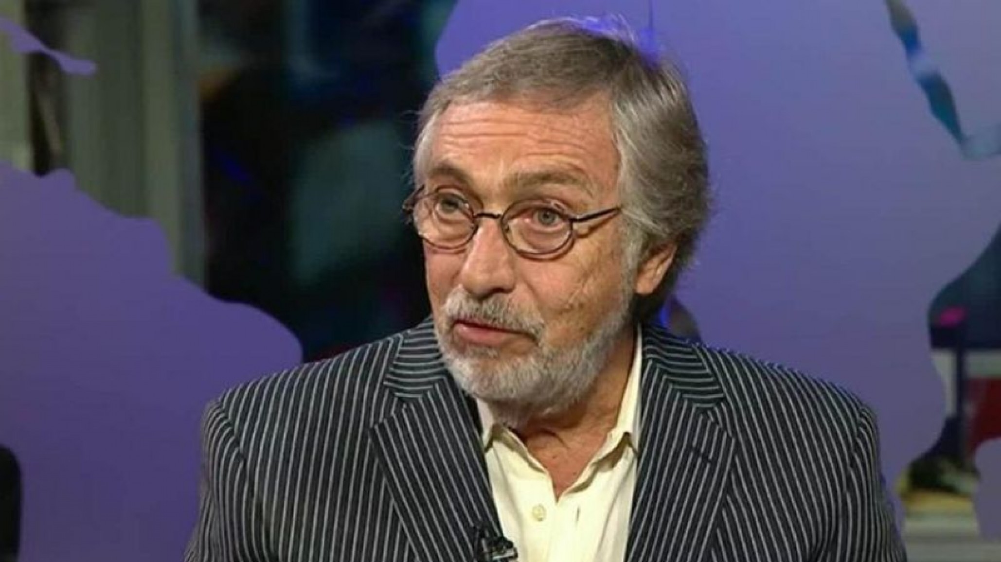 Luis Brandoni furioso porque el Congreso está cerrado “debería estar abierto, no es normal”