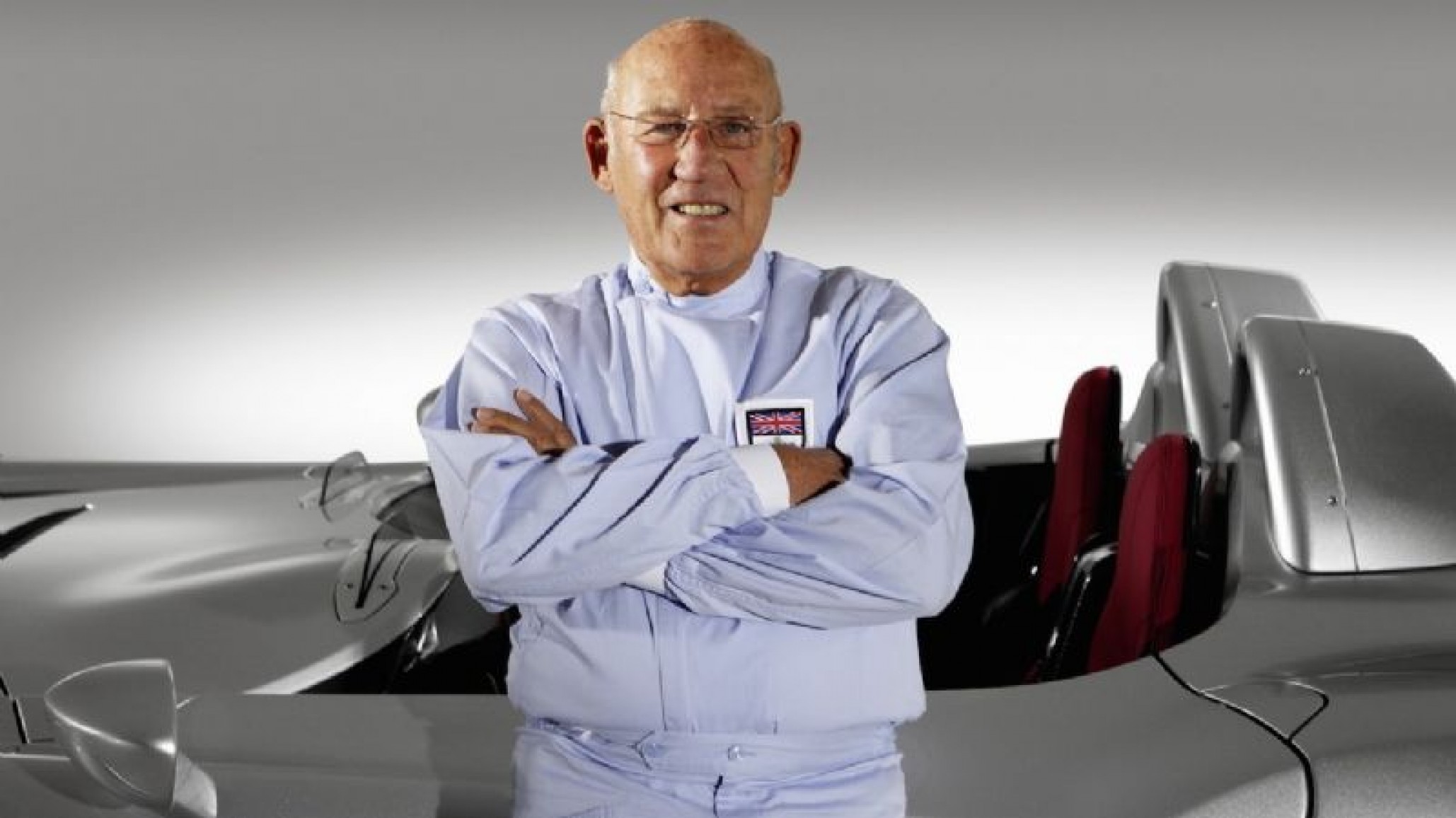 A los 90 años, murió Stirling Moss: el piloto que dejó una huella en la Fórmula 1