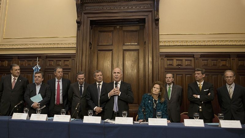 Corte Suprema decidió prorrogar la feria judicial hasta el 26 de abril