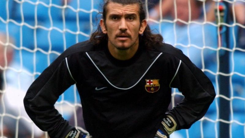 Ex arquero de Barcelona tras sobrevivir al coronavirus: “Uno de los partidos más difíciles de mi vida”