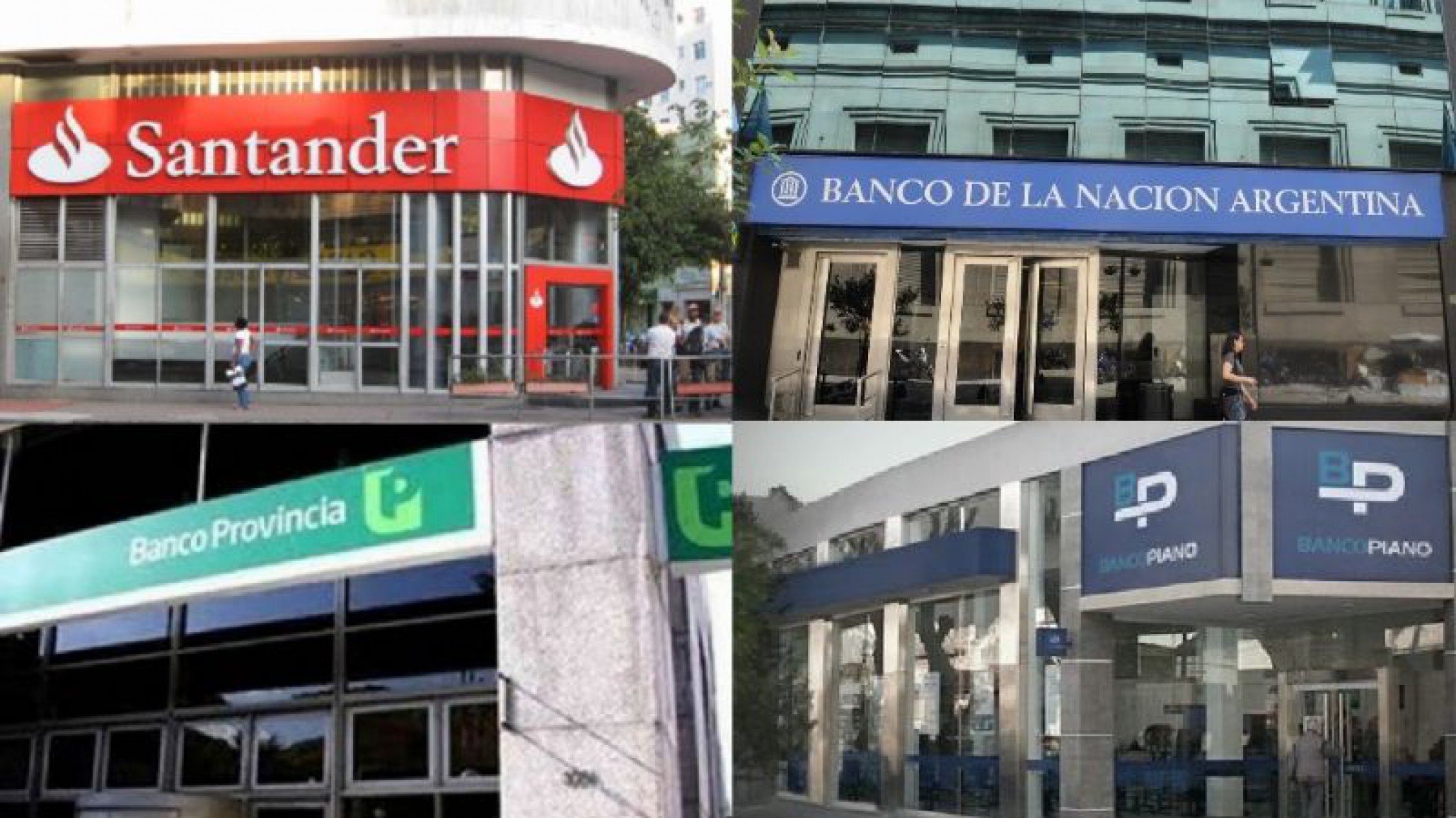 Hoy comienzan a funcionar los bancos pero con sistema de turnos ¿Cómo solicitarlos?