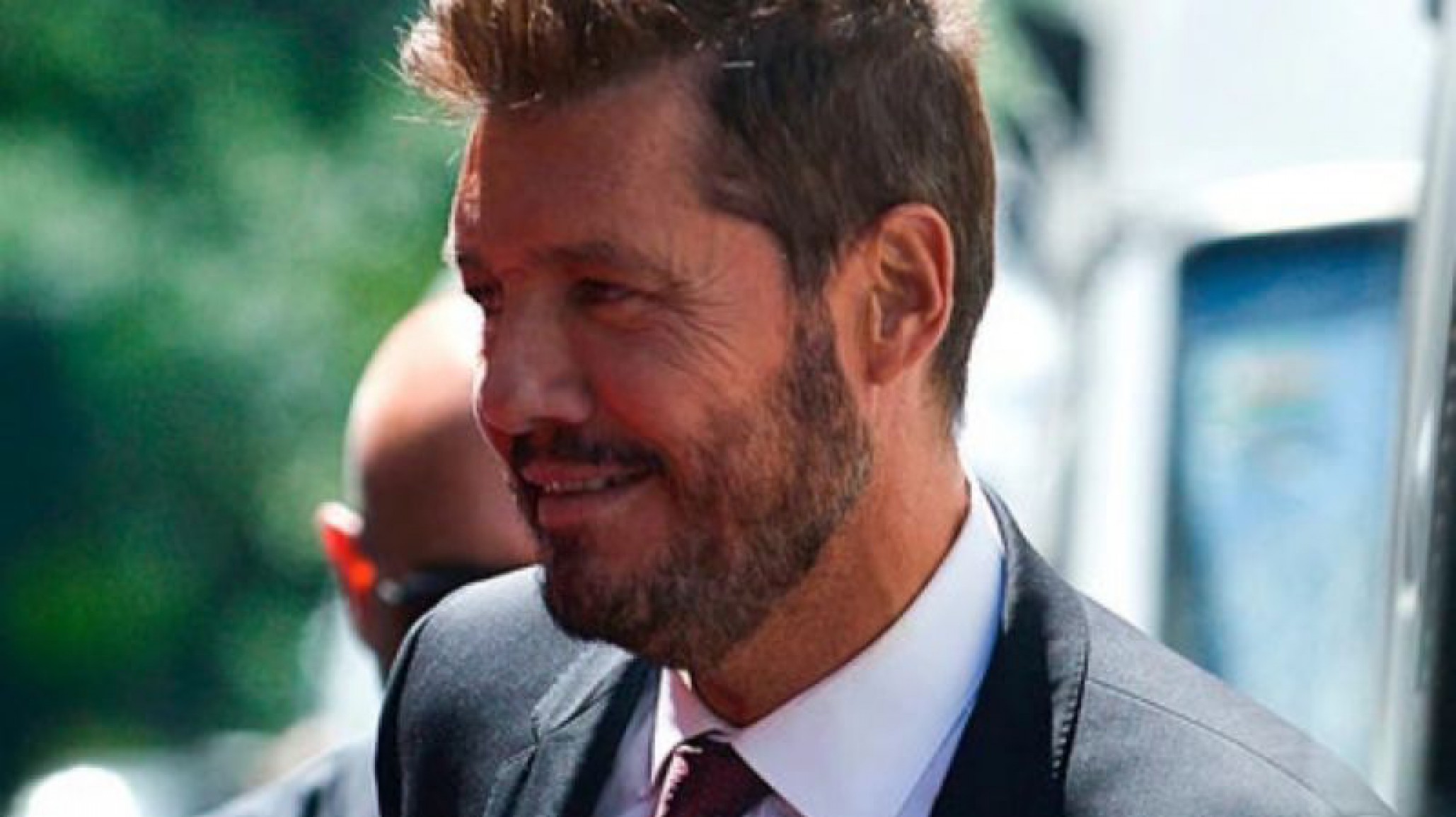 Las mentiras de Marcelo Tinelli en la cuarentena obligatoria