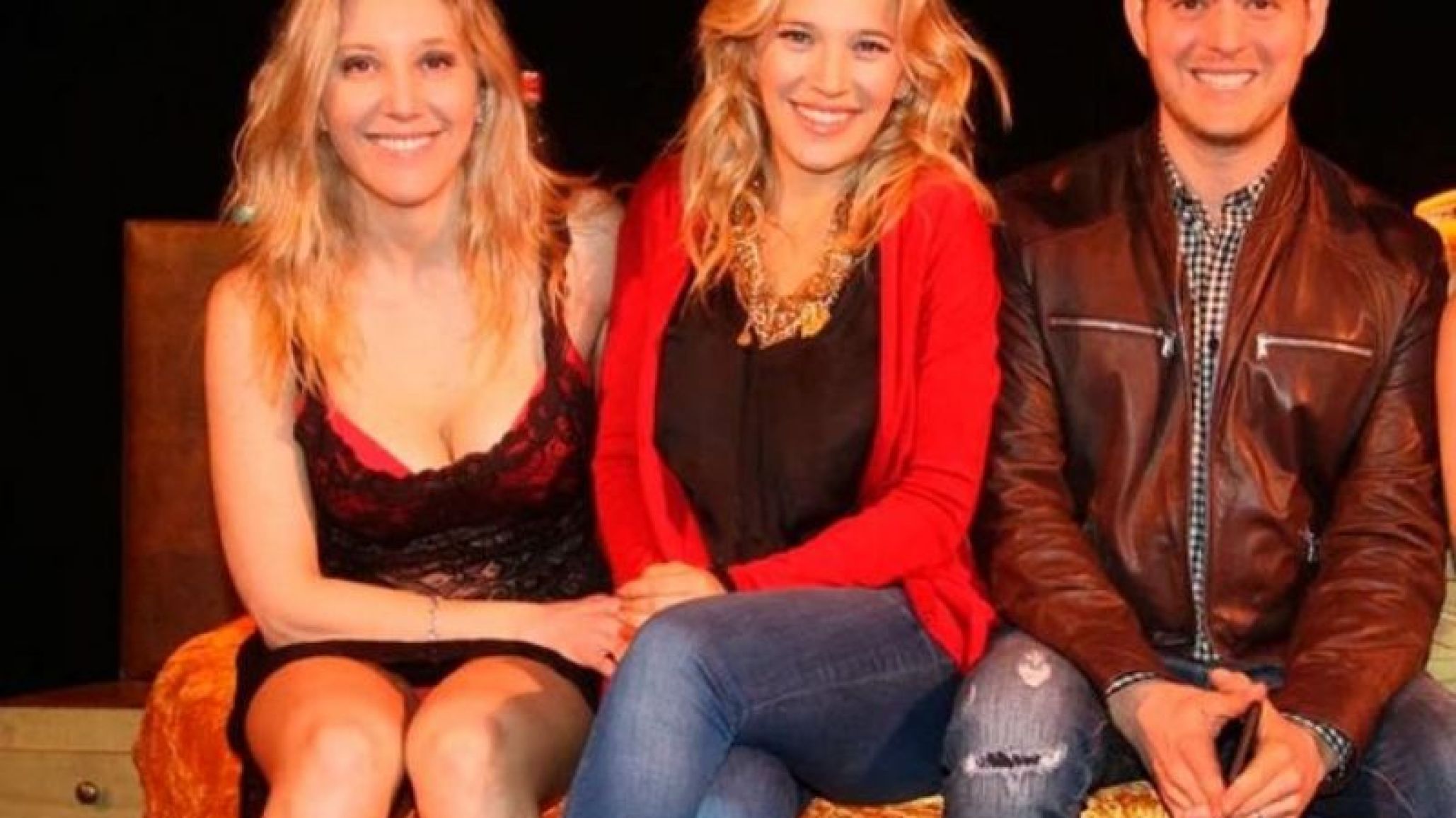 La hermana de Luisana Lopilato también defendió a Michael Bublé luego de que lo acusaran de ser violento