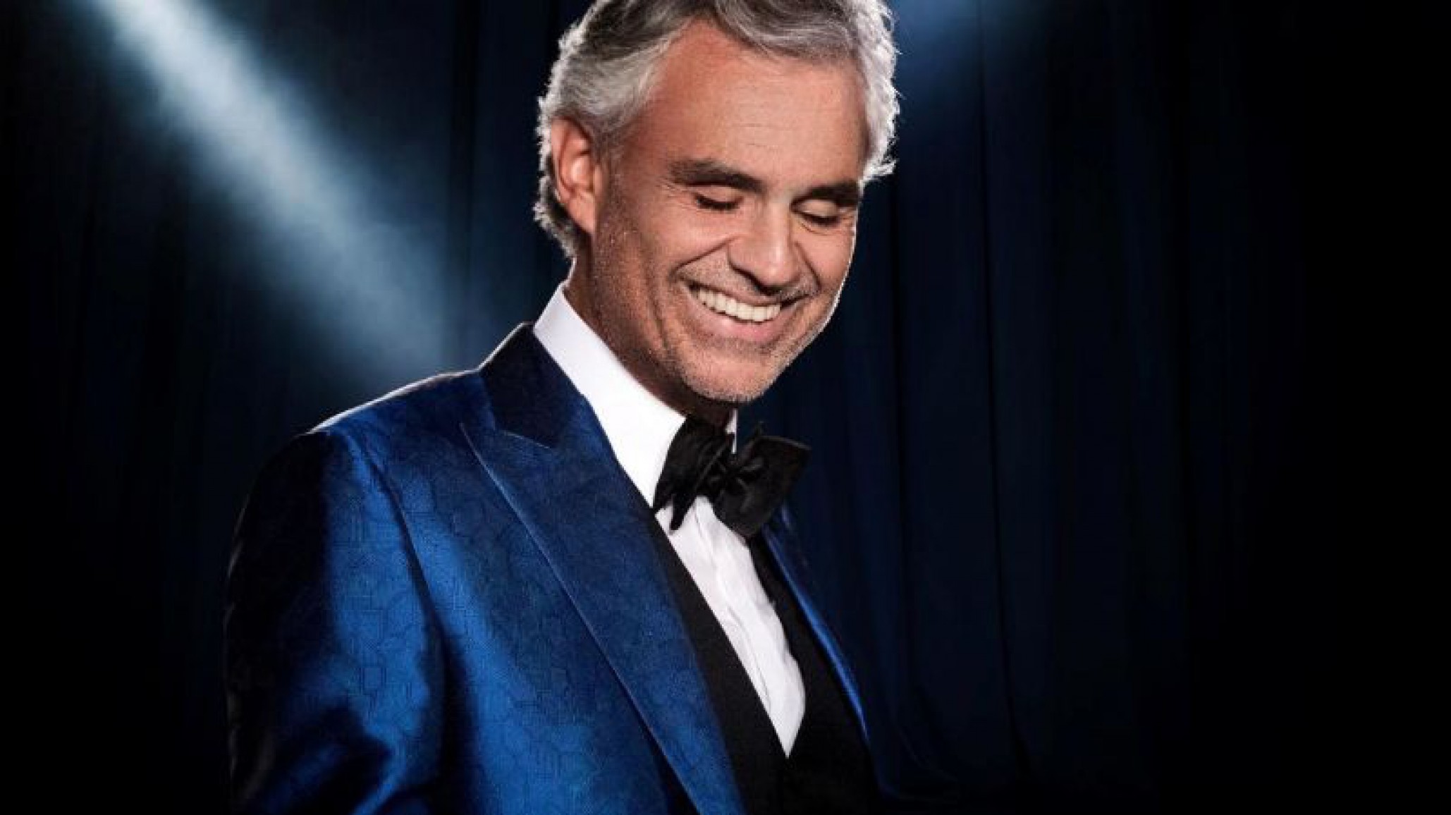 27 millones de personas vieron en vivo el concierto de Andrea Bocelli