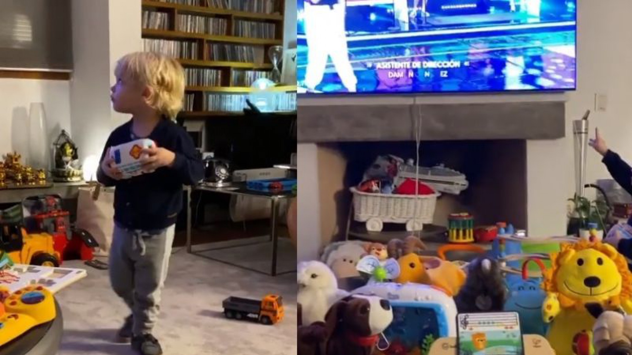 Mirko se puso furioso al ver a Flor Peña en la televisión ¿Qué pasó?