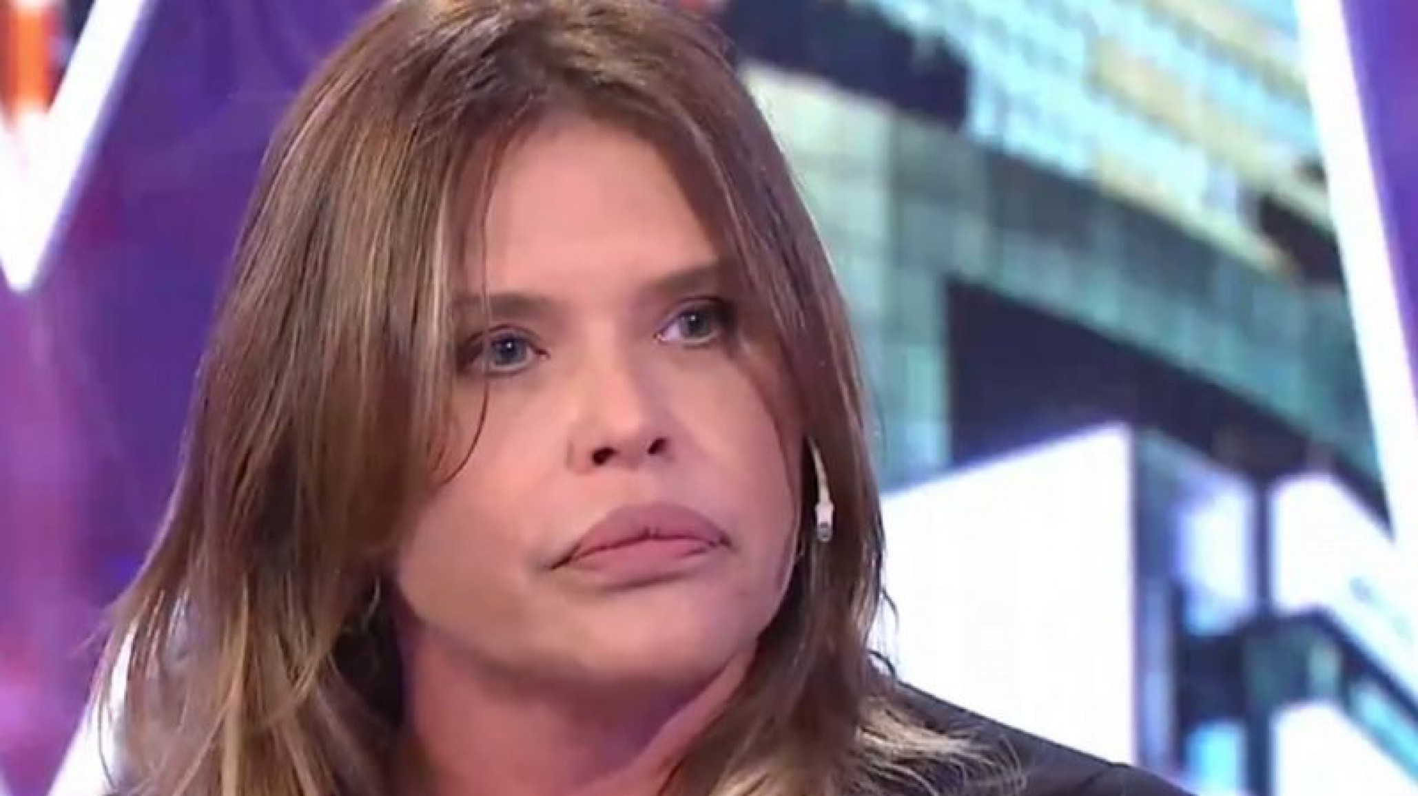 Nazarena Vélez furiosa con Michael Bublé por su trato con Luisana Lopilato