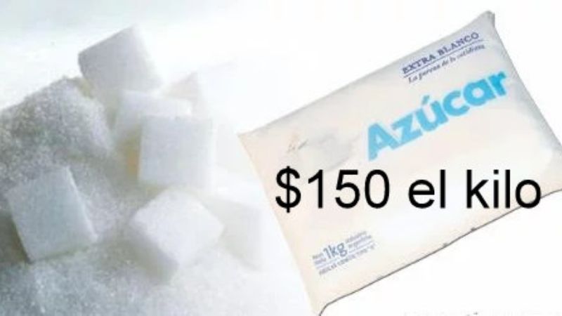 En un barrio de Comodoro cobran $150 el kilo de azúcar, tuvieron que dar permiso a los vecinos para circular a supermercados alejados