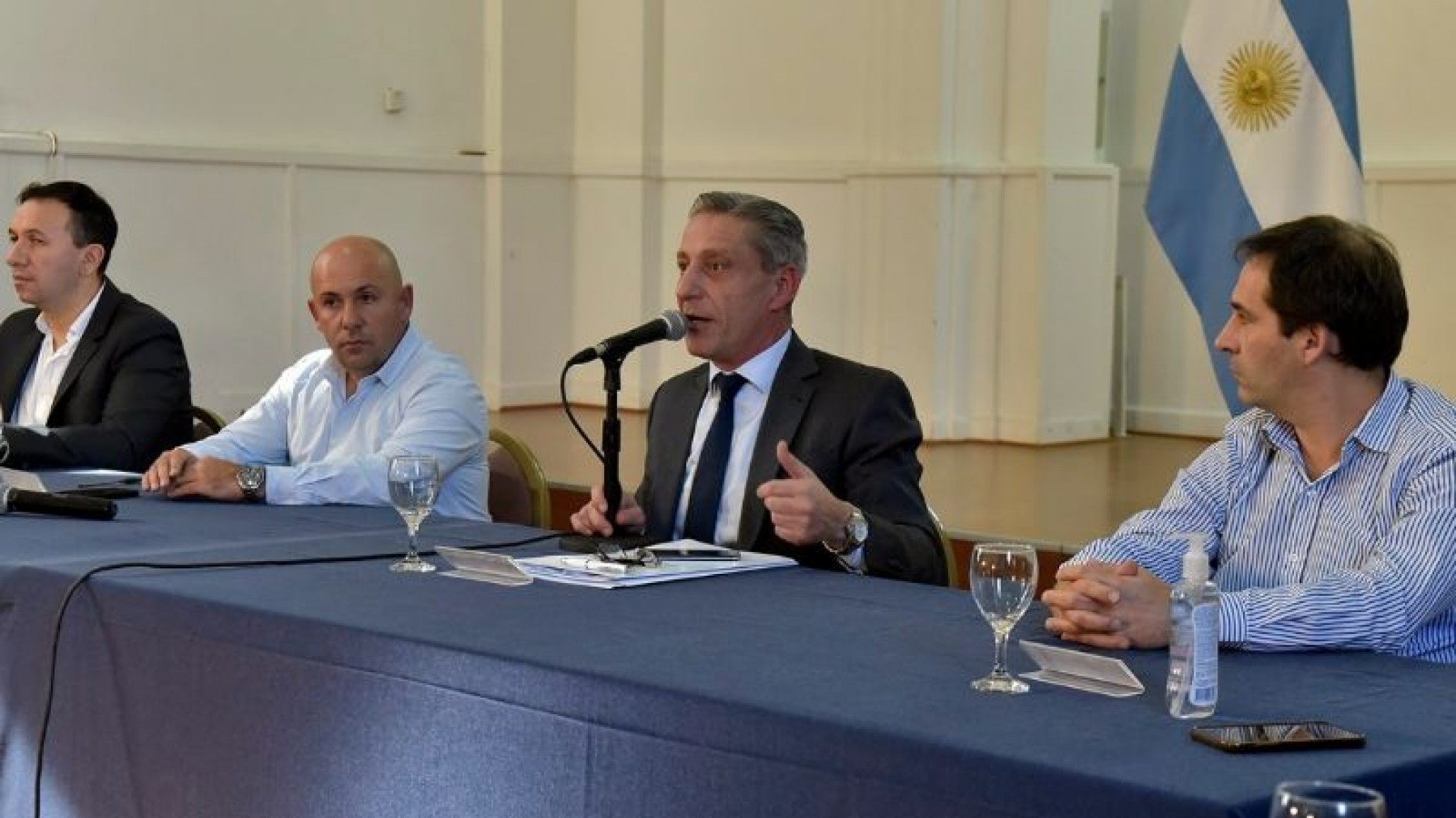 Chubut: Los intendentes elevaron propuestas para la cuarentena administrada, hay oficios ya exceptuados
