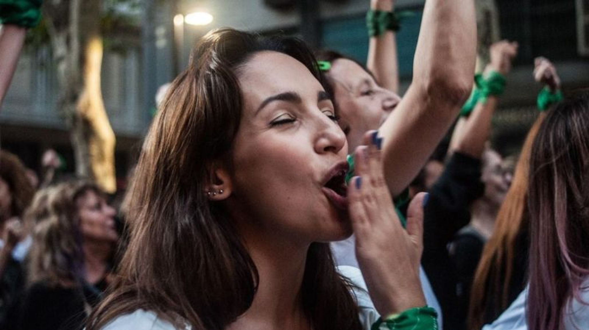 Thelma Fardin inaugura un ciclo con abogada feminista a las 17 horas