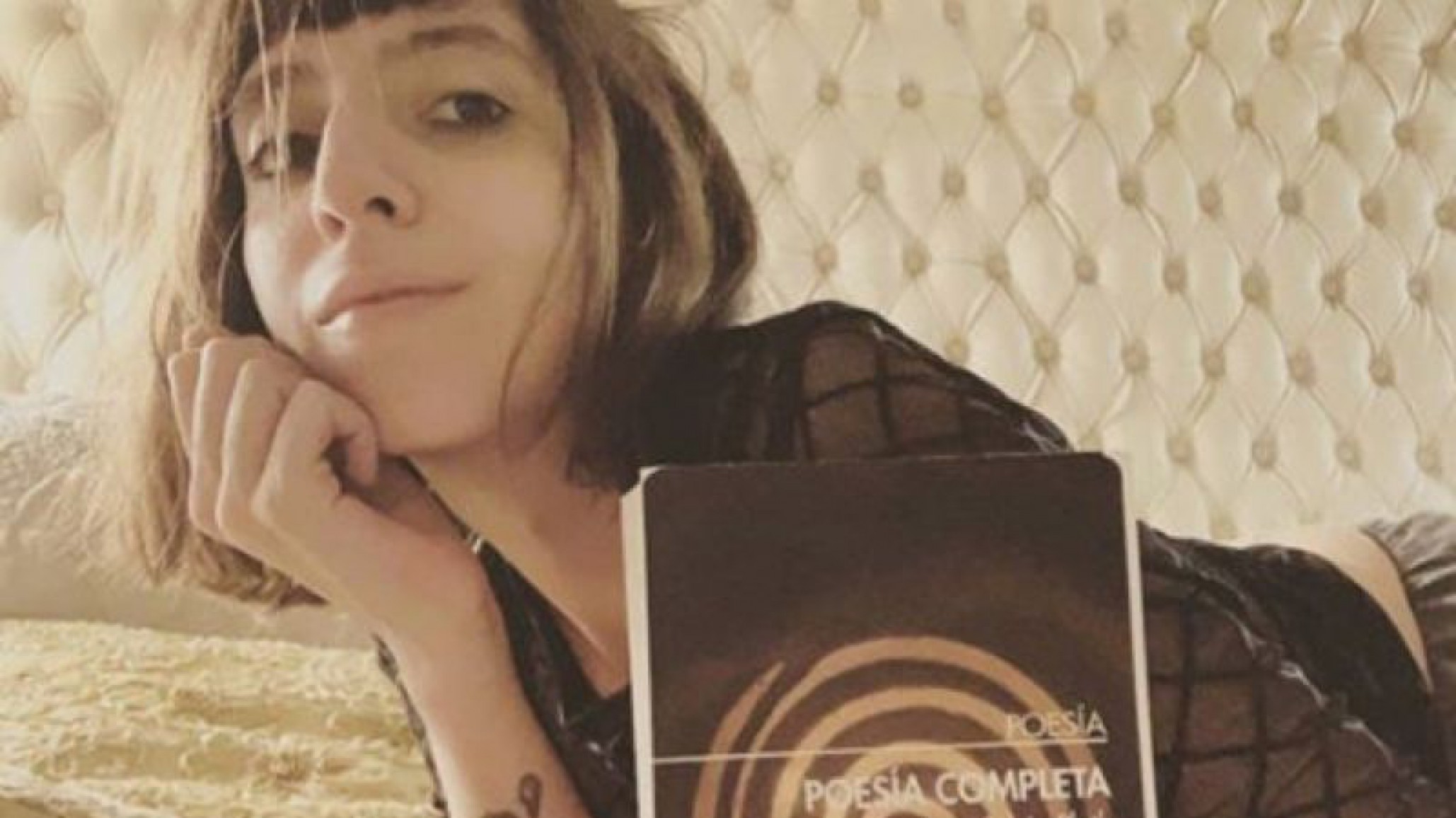 Florencia Kirchner se expresó “Siempre tengo yo la perra idea de largar.” ¿Qué?