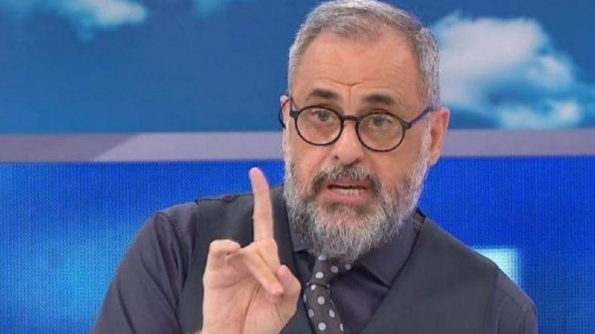 Jorge Rial se burló de los mensajes positivos de Ivana Nadal