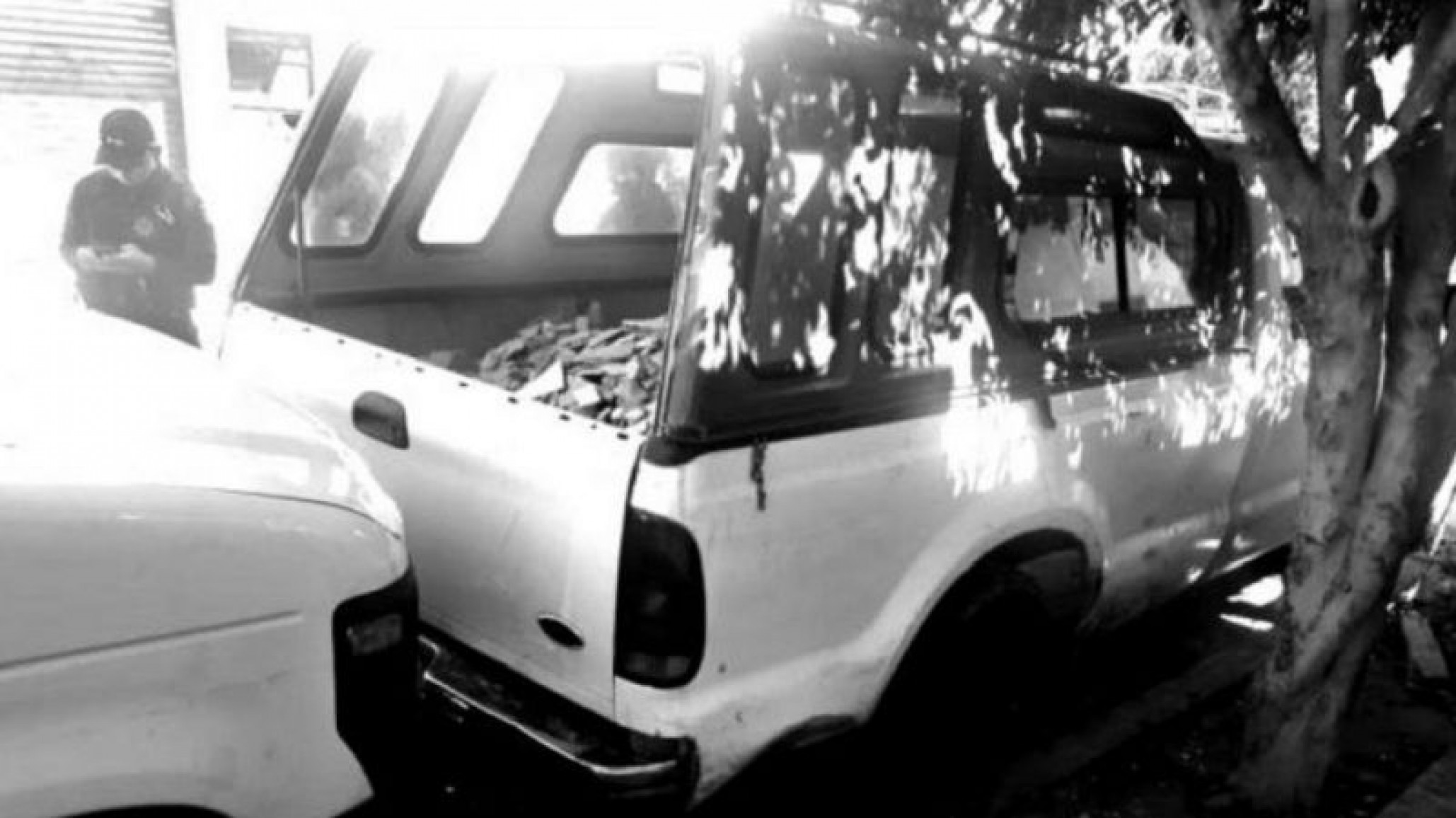 México: encontraron a una beba recién nacida abandonada en la caja de una camioneta con severas lesiones, no pudieron salvar su vida