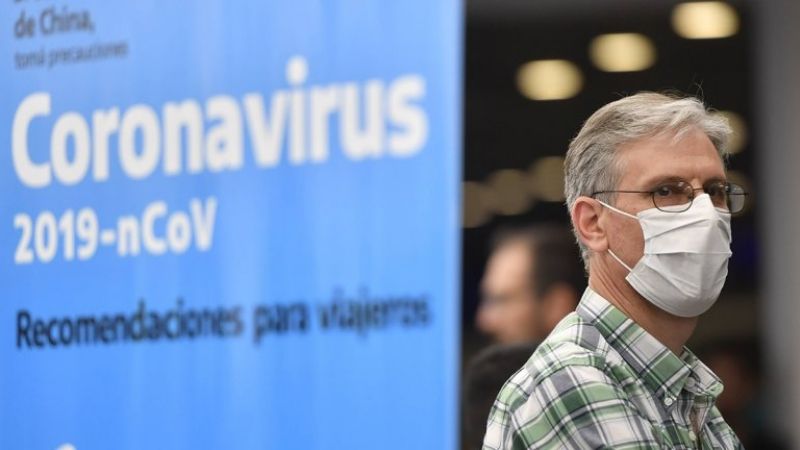 El Ministerio de Salud cambió la definición de “caso sospechoso de coronavirus”