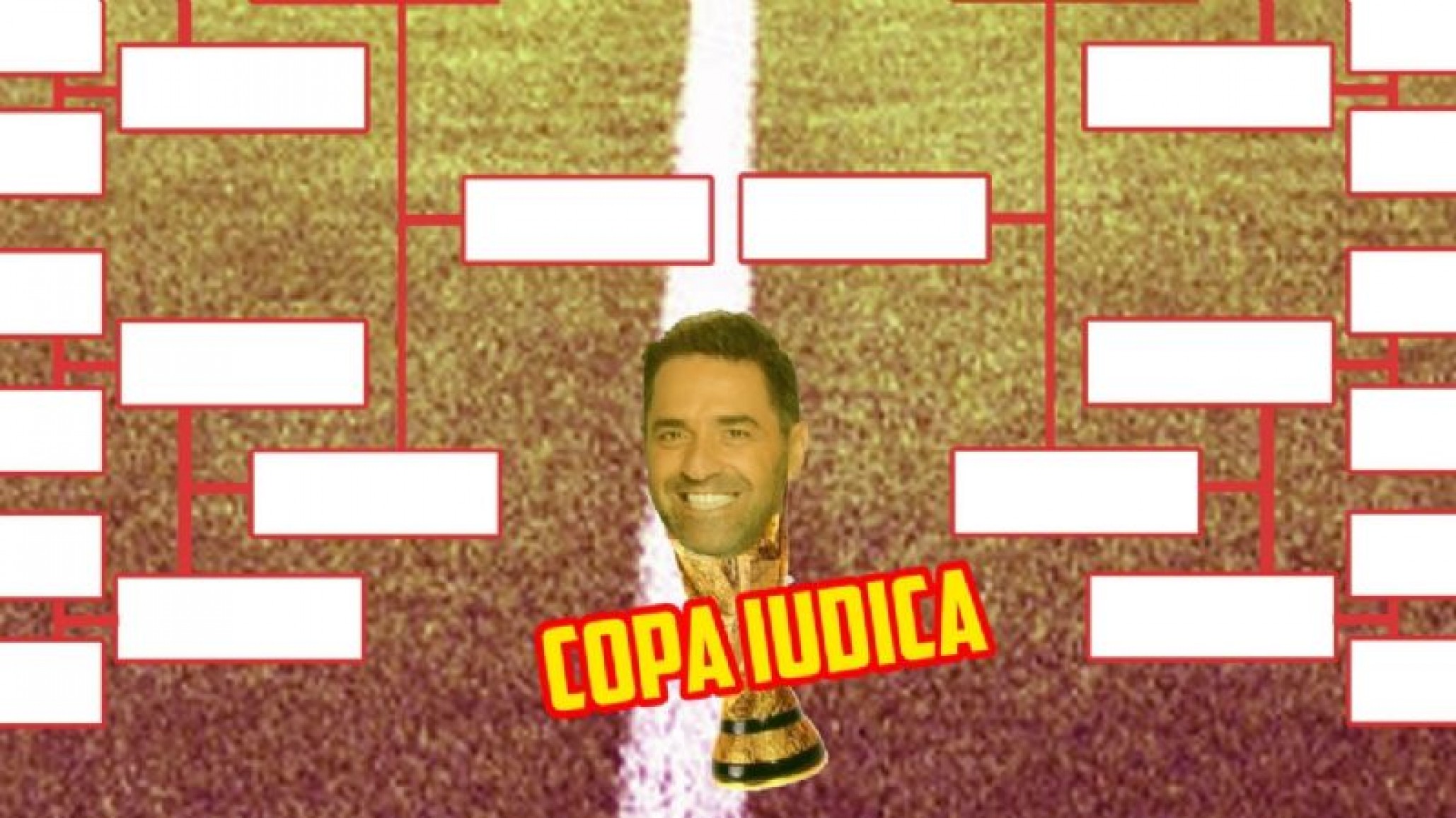 En las redes realizaron un torneo a la personalidad menos querida con el nombre ”Copa Iúdica”