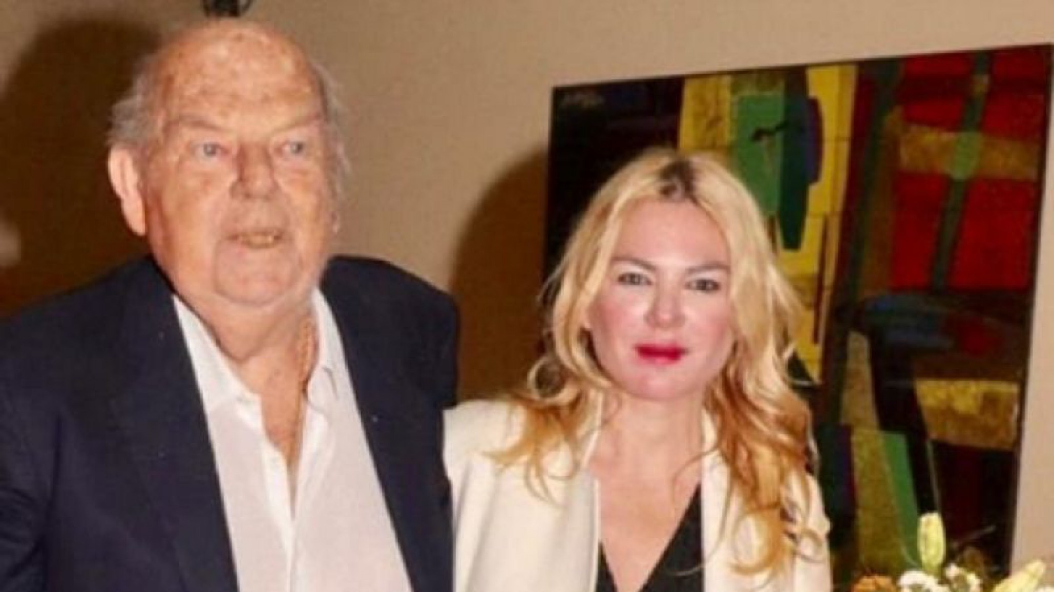 Esmeralda Mitre reveló una especial conexión con su papá: “Siento señales de él”