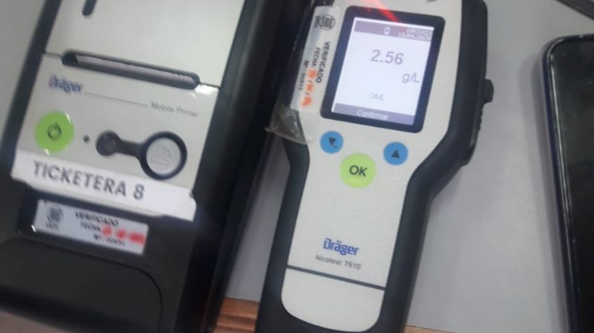 Trelew: Secuestraron el vehículo a dos jóvenes por violar la cuarentena y circular alcoholizados