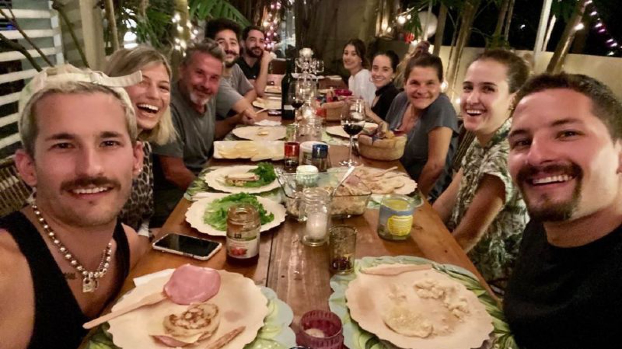 Ricardo Montaner reveló cual de sus hijos políticos es su favorito ¿Qué dirán los demás?