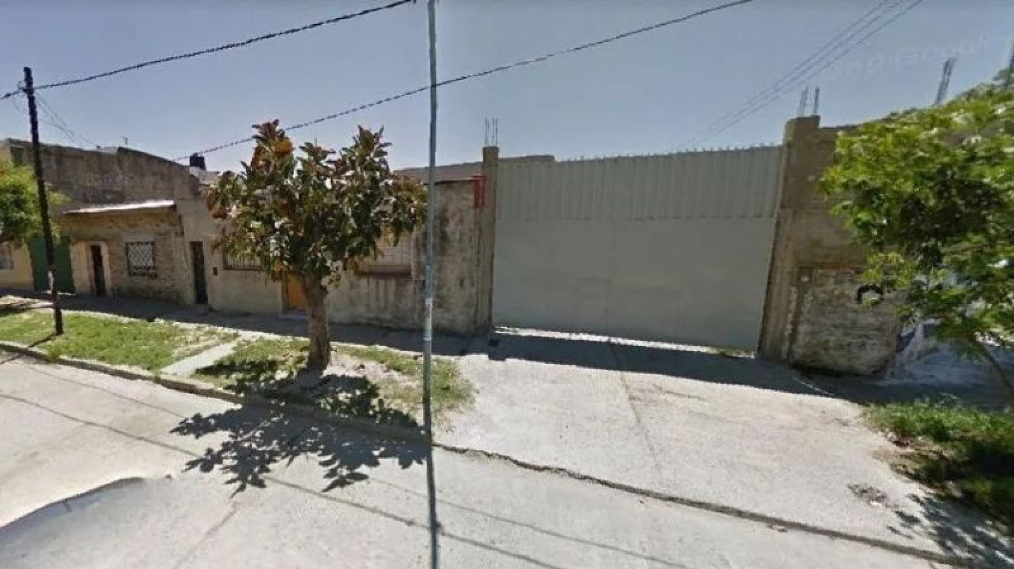 Mató a tiros a un ladrón para defender a su padre