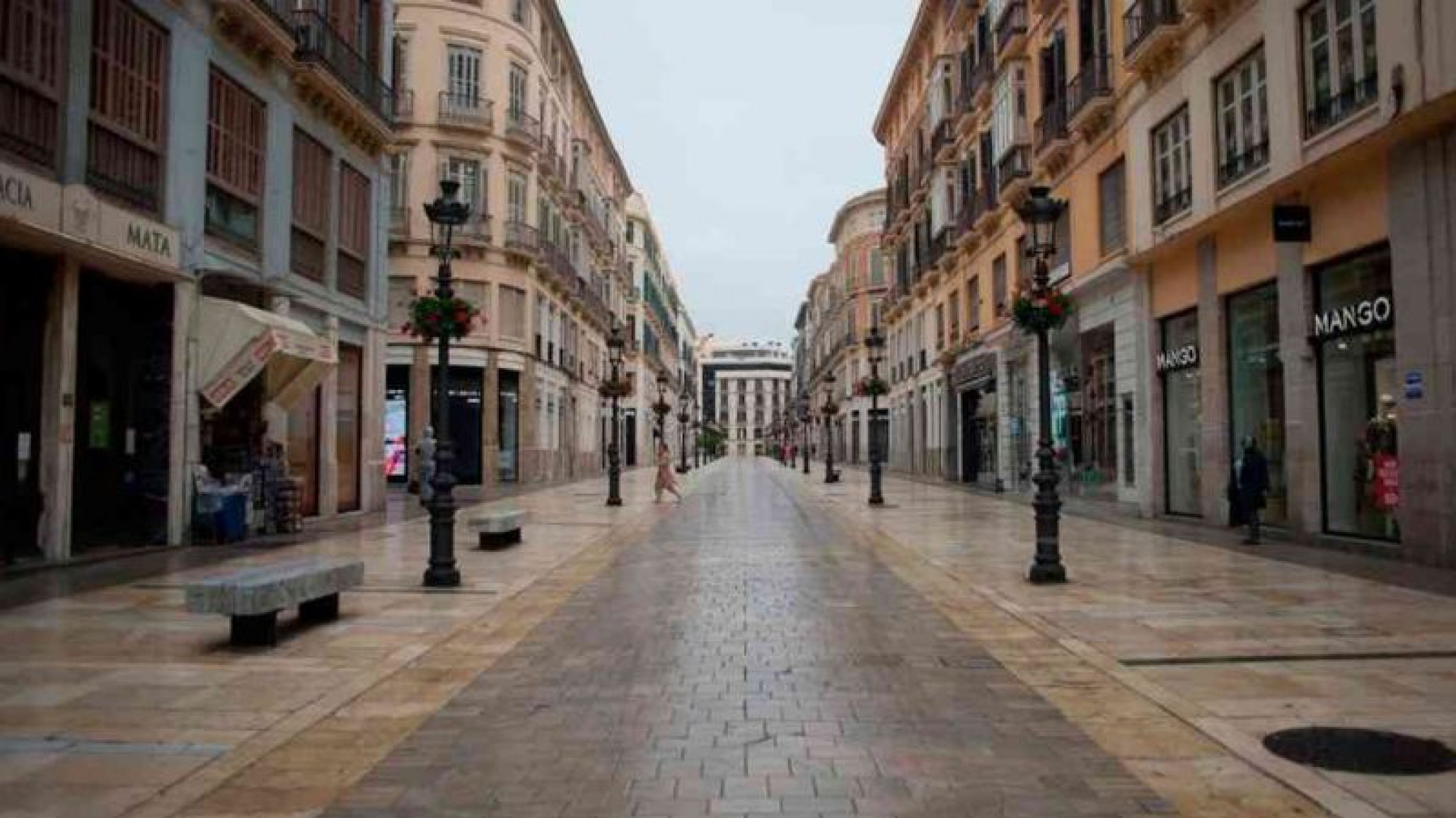 España extiende la cuarentena hasta el 9 de mayo con breves salidas para los niños