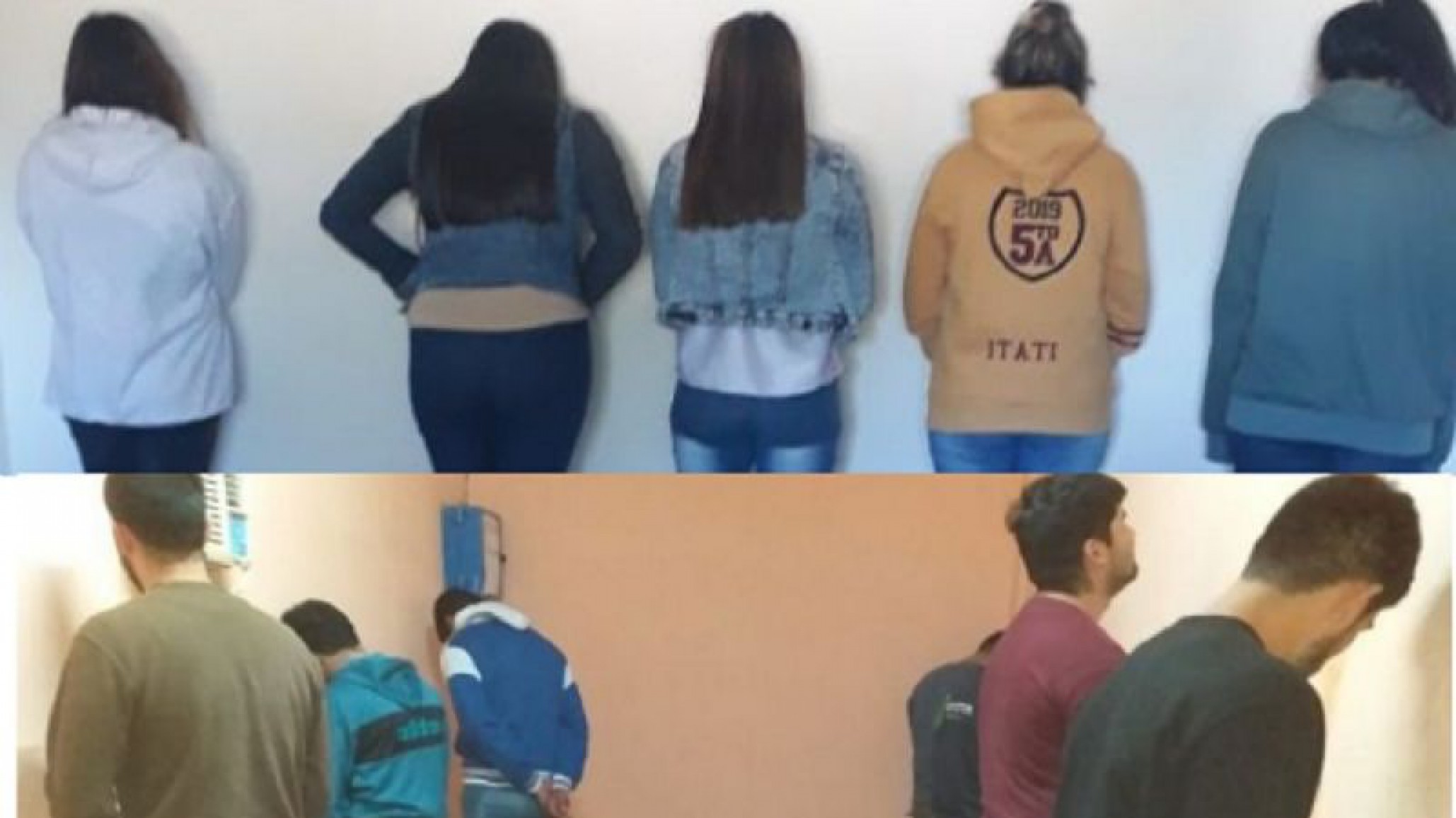 Santiago del Estero: en un recorrido de rutina, la policía sorprendió a un grupo de jóvenes en plena fiesta