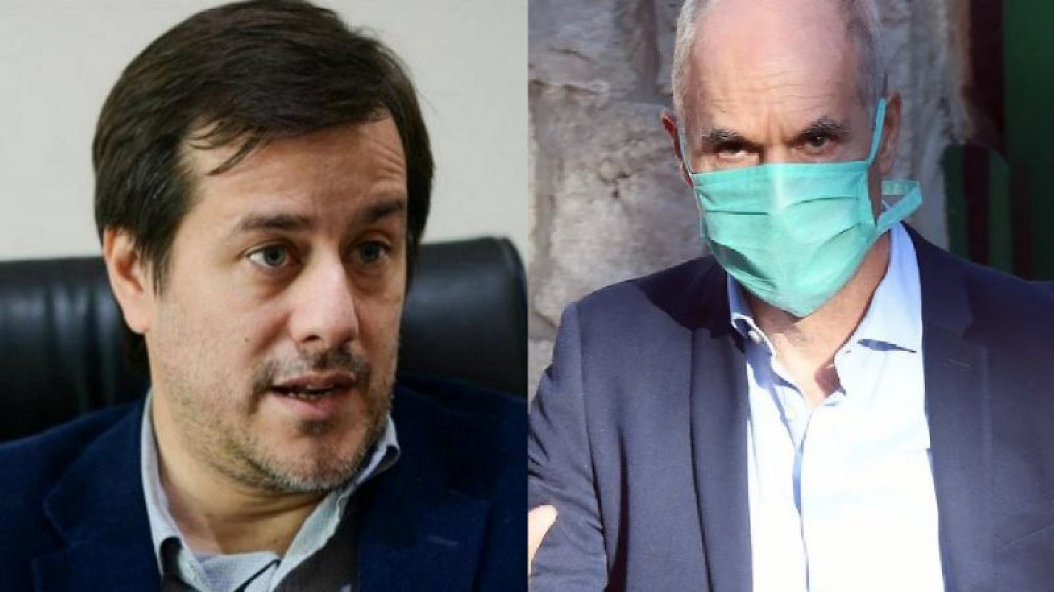 Mariano Recalde aseguró que los barbijos comprados a $3000 por Larreta son los mismos que Kiciloff consiguió a $204 ¿Qué pasó ahí?