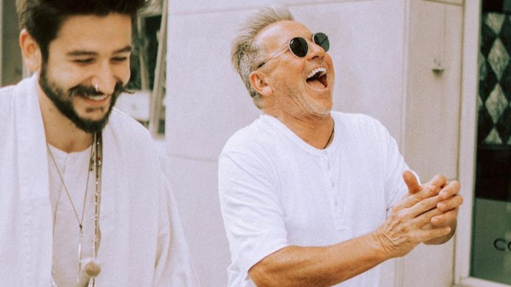 Alejandro Sanz piropeó a Ricardo Montaner y el cantante lo mandó a dormir ¿Qué?