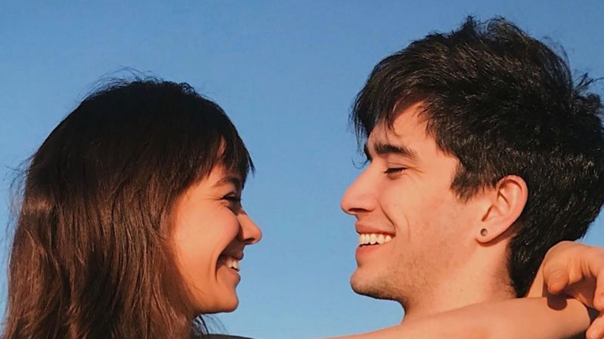 La versión de Malena Narvay sobre la separación con Julián Serrano: “No sé por que él dijo que si. Ahora no tenemos contacto”