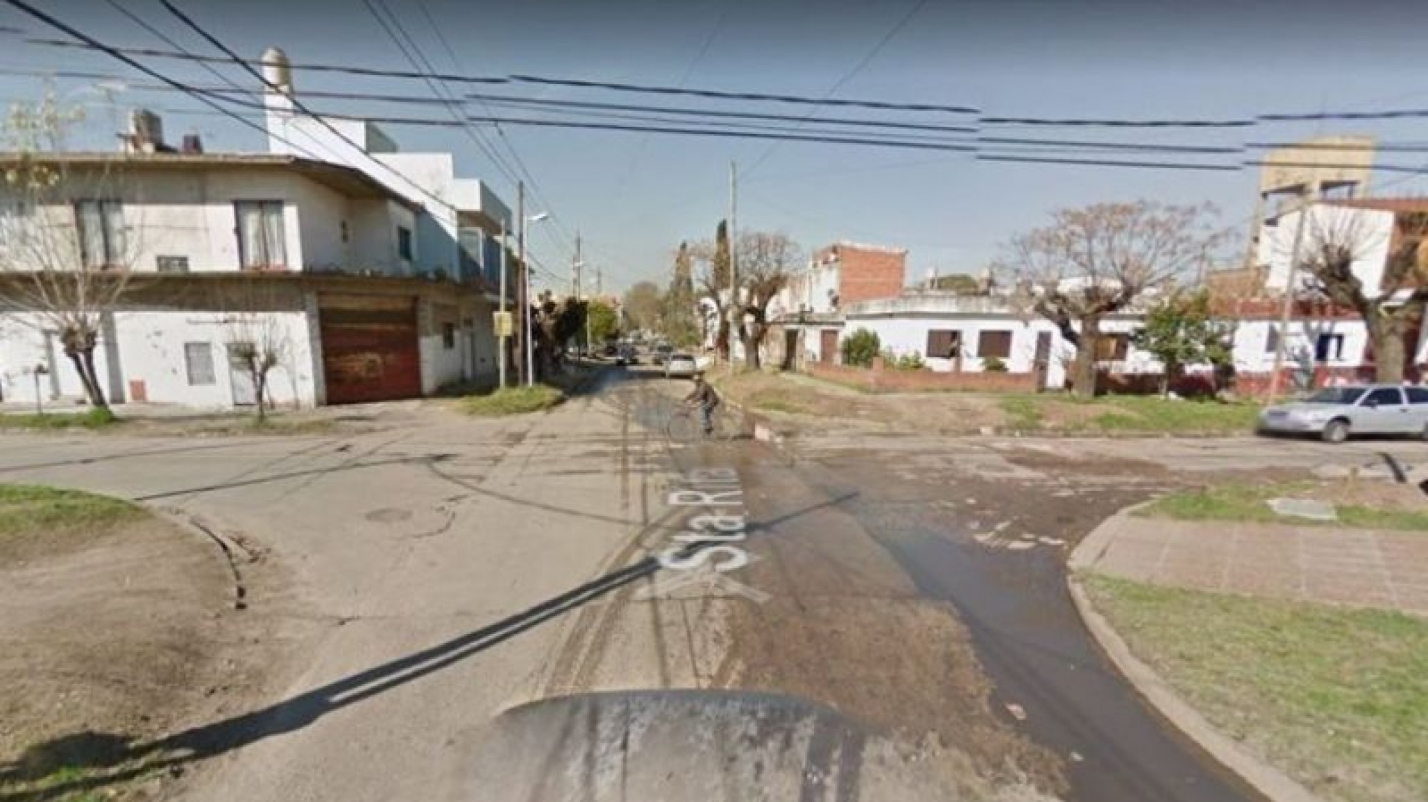 Tiempos violentos: mató a su hermano porque le pegaba a su abuela