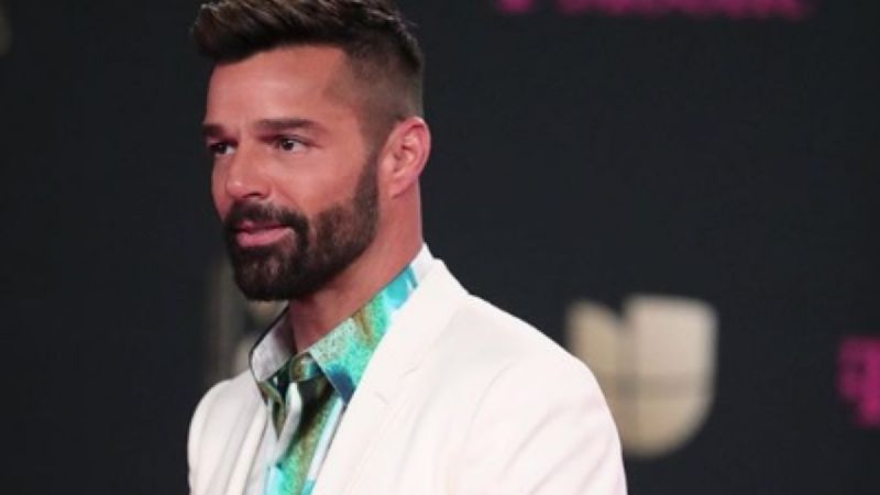 Ricky Martin compartió el resultado de su campaña para la lucha contra el coronavirus