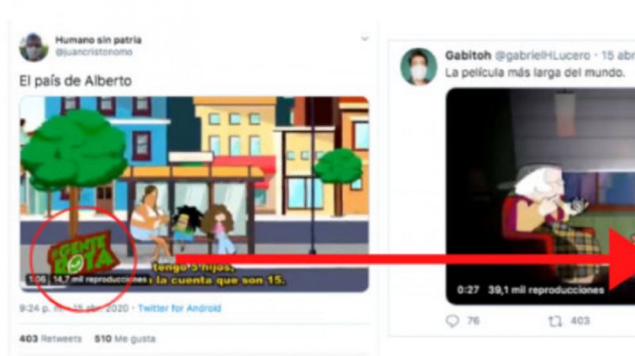 Es falso el audio de un video donde una beneficiaria de AUH dice cobrar $110.000