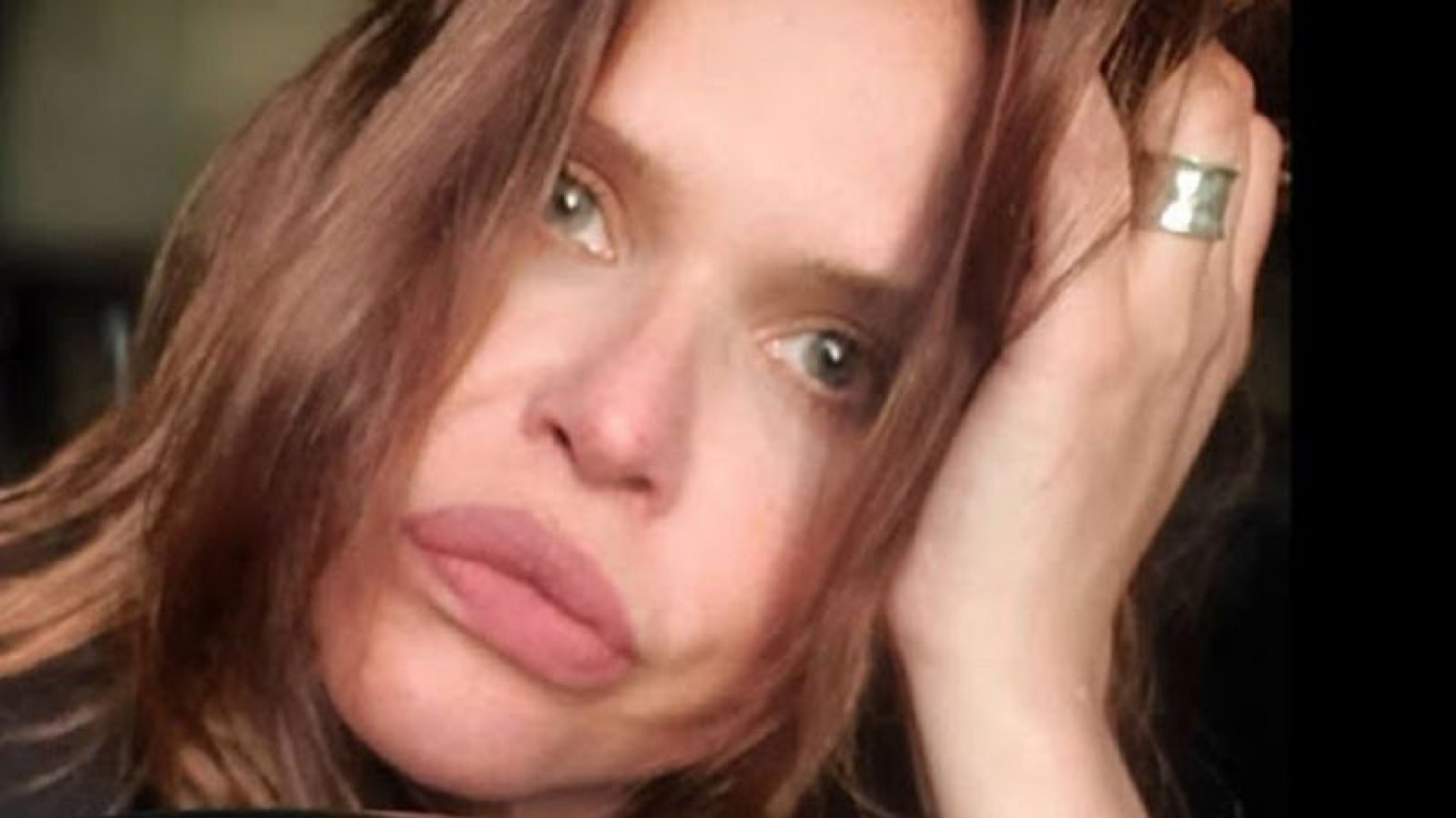 Cuando pinta bajón”: Nazarena Vélez mostró cómo sobrelleva los días malos