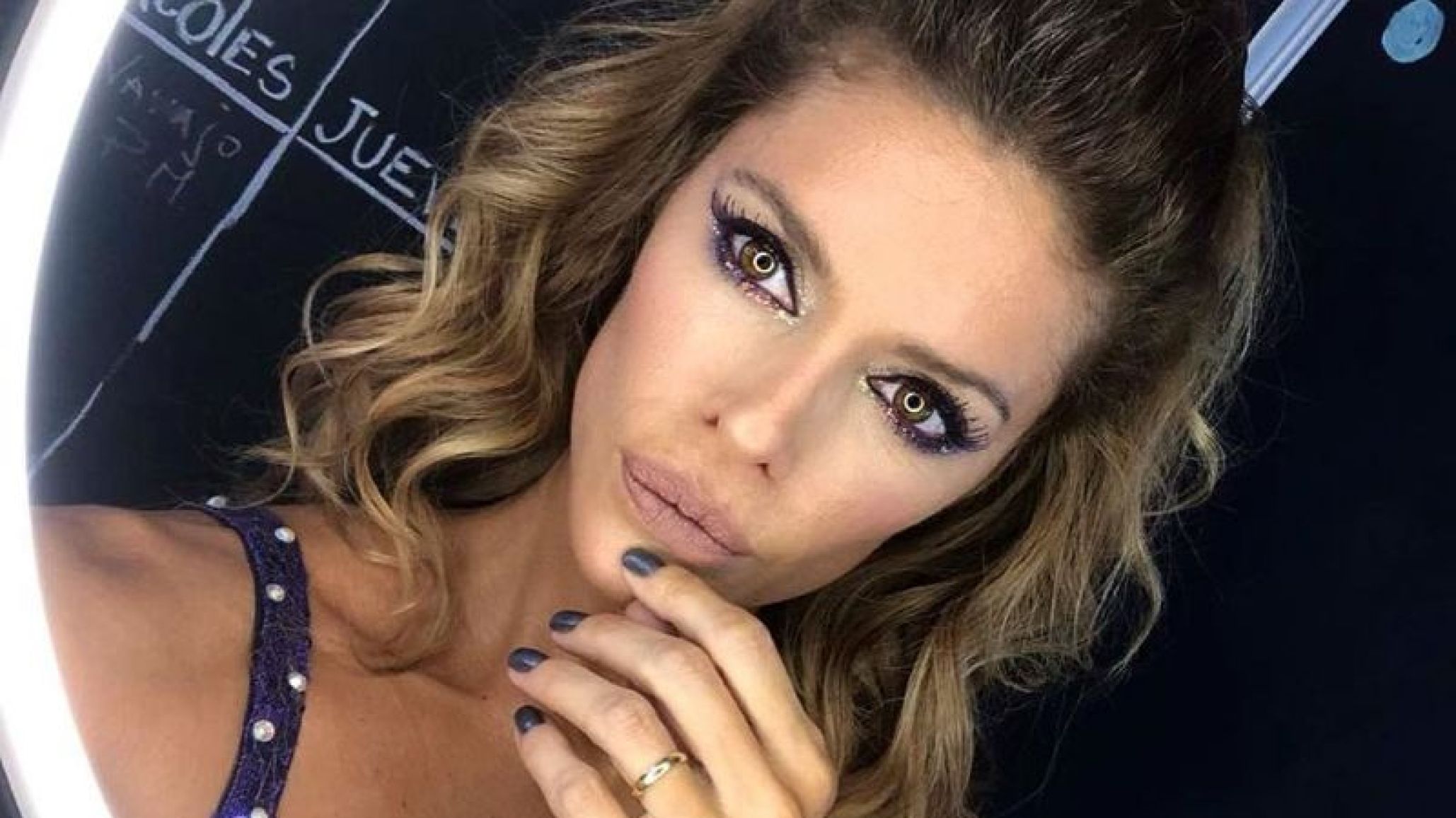 Vanina Escudero estrenó su Tik Tok y sus fans enloquecieron