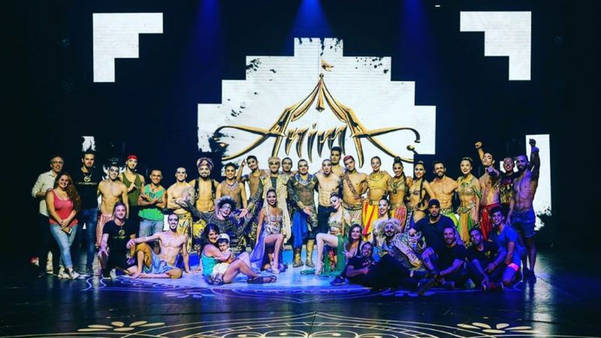 Flavio Mendoza habló sobre las dificultades que afronta por la cuarentena: ”De mí dependen 280 personas”