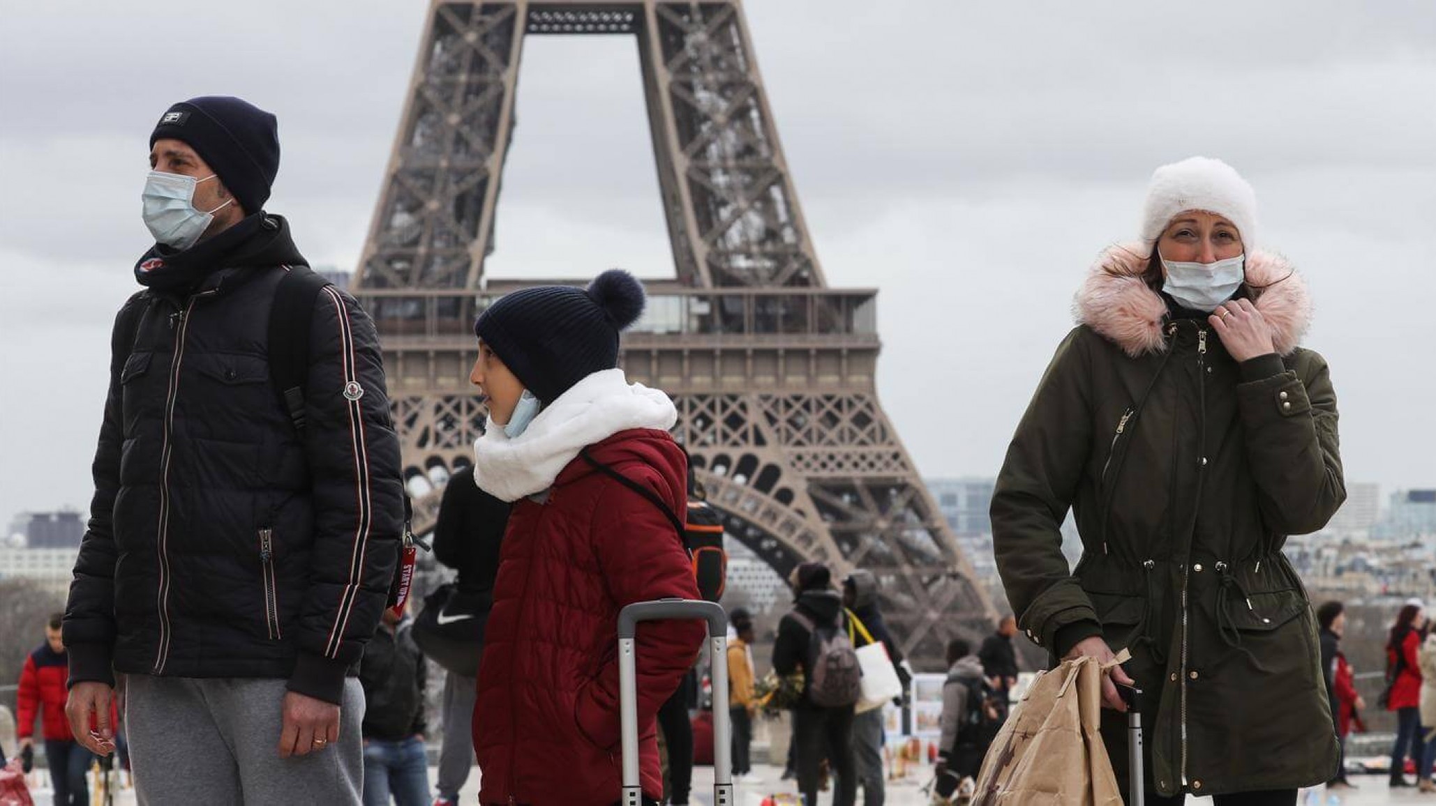 Cuarentena en Francia: se habrían evitado 60.000 muertes